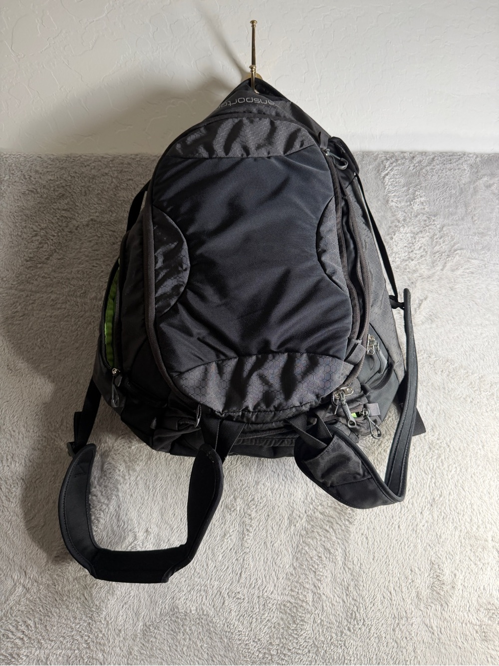 Osprey Transporter 40L Multi-Pocket Backpack - Travel Everyday Hiking